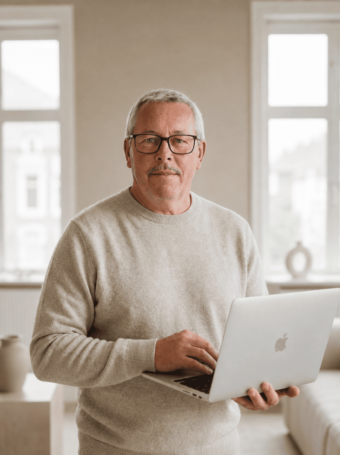 Manfred Kloos, Gründer von Copykraft